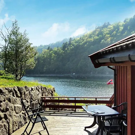 Two-bedroom Holiday In 3 Prázdninový dům Lyngdal