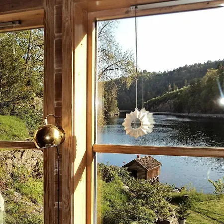 Two-bedroom Holiday In 3 Prázdninový dům Lyngdal