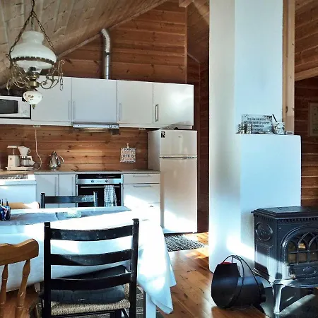 Two-bedroom Holiday In 3 בית נופש