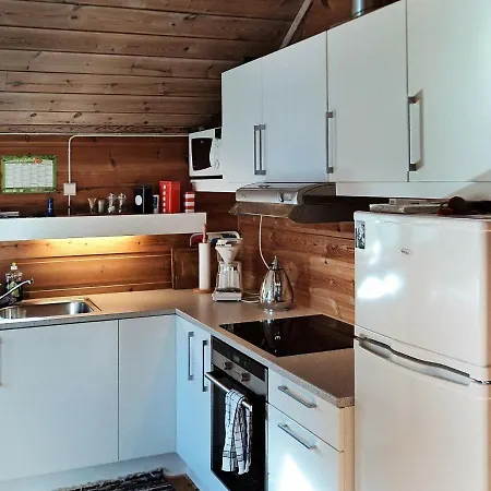 Two-bedroom Holiday In 3 Prázdninový dům Lyngdal
