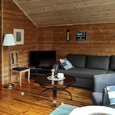 Two-bedroom Holiday In 3 לינגדאל