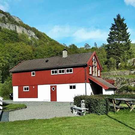 Two-bedroom Holiday In 3 Prázdninový dům *