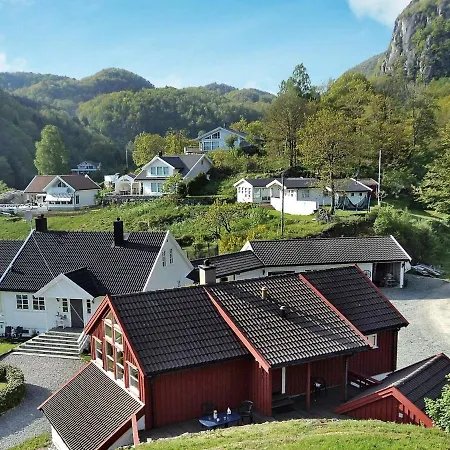 Two-bedroom Holiday In 3 Prázdninový dům *