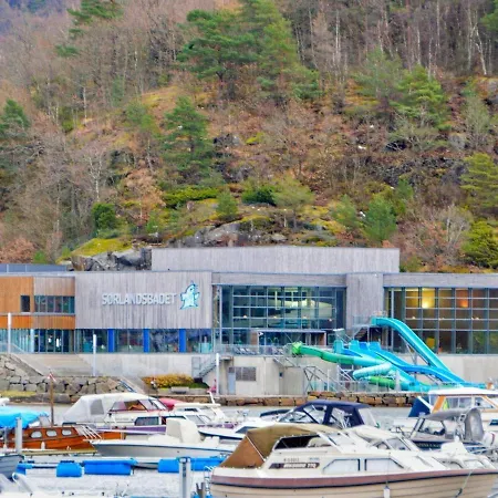 Prázdninový dům Two-bedroom Holiday In 3 Lyngdal